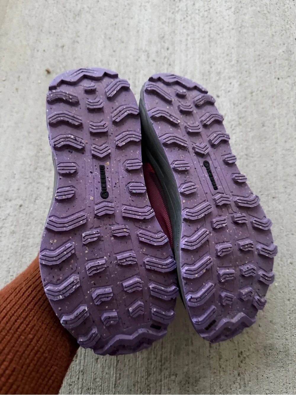 Icebug Horizon RB9X Shoes Size 9